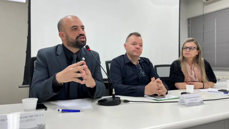Reunião do Conselho Estadual de Saúde destaca desafios da judicialização no SUS
