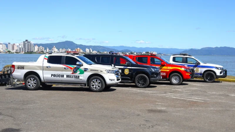 Operação das forças de Segurança de combate à violência contra crianças e adolescentes resgatou 46 vítimas em situação de risco