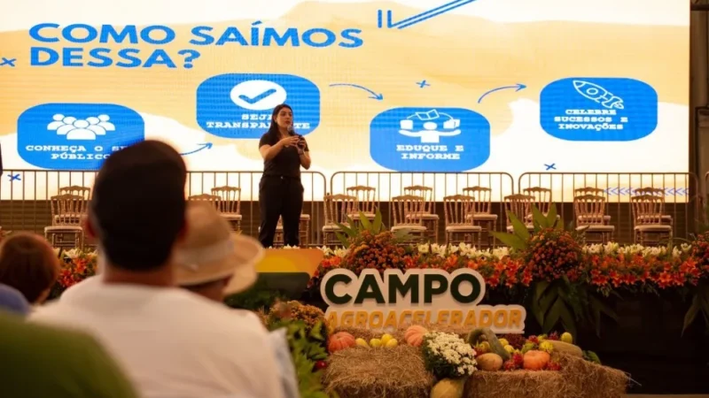 Contagem regressiva: maior evento do Agro do Sul Catarinense movimenta setor