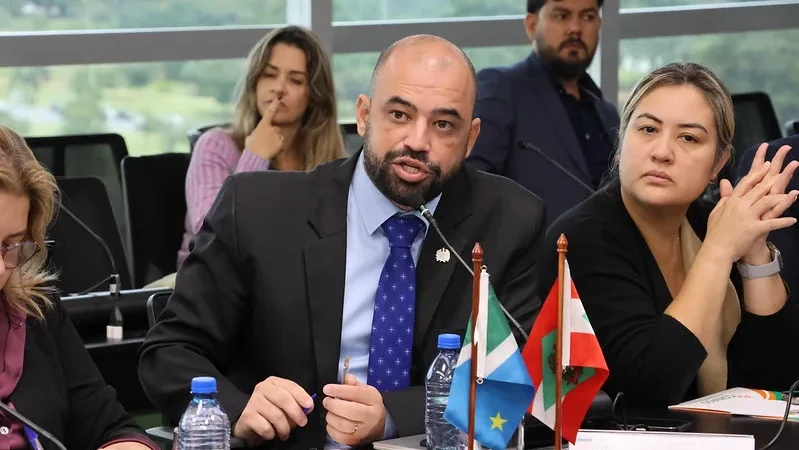 Diogo Demarchi Silva assume vice-presidência do Conselho Nacional de Secretários de Saúde