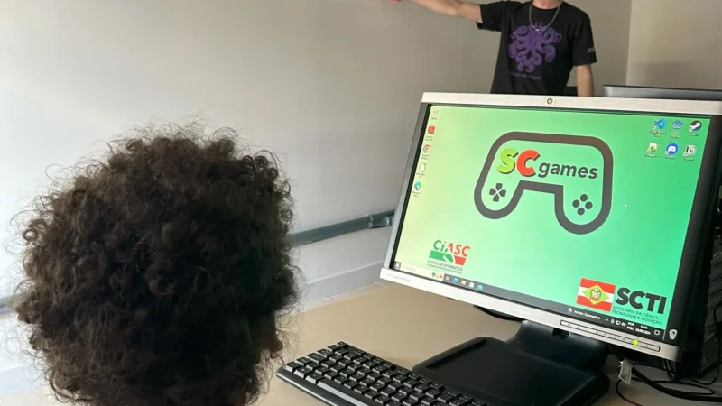 SC Games abre inscrições para os cursos de verão do programa Novos Talentos
