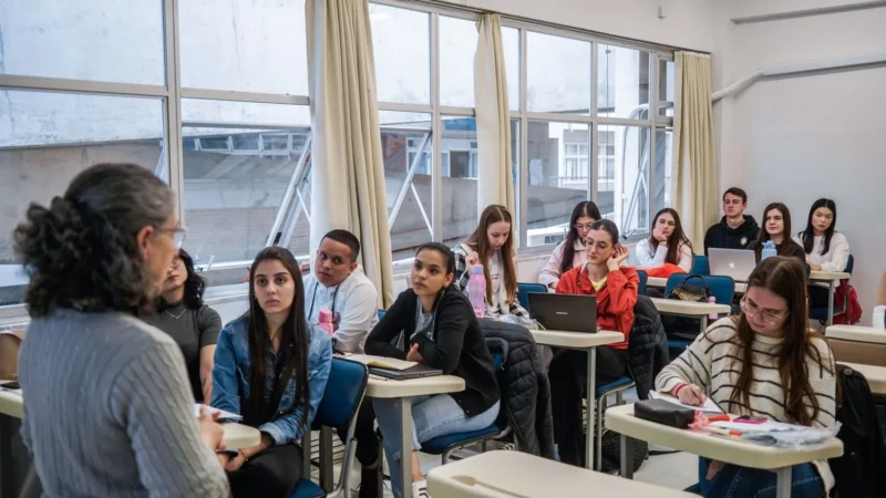 Retrospectiva 2024: Estado amplia acesso à educação superior e reforça quadro docente