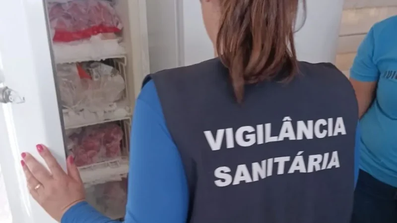 Vigilância Sanitária intensifica monitoramento da qualidade de alimentos