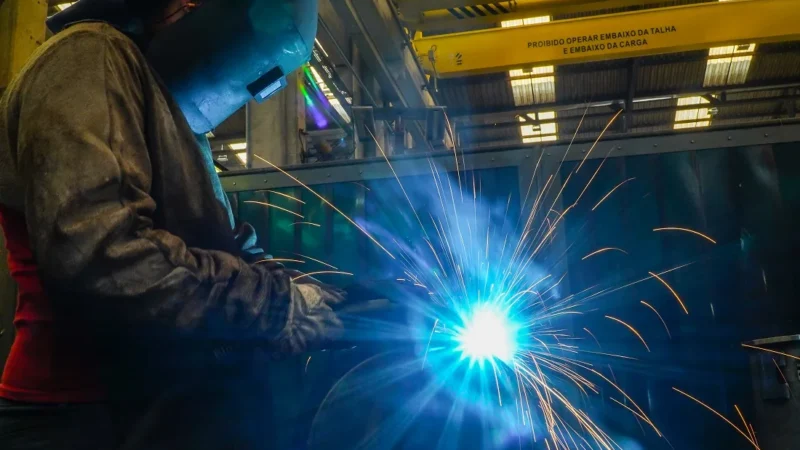 Indústria de Santa Catarina é a terceira que mais cresce no país