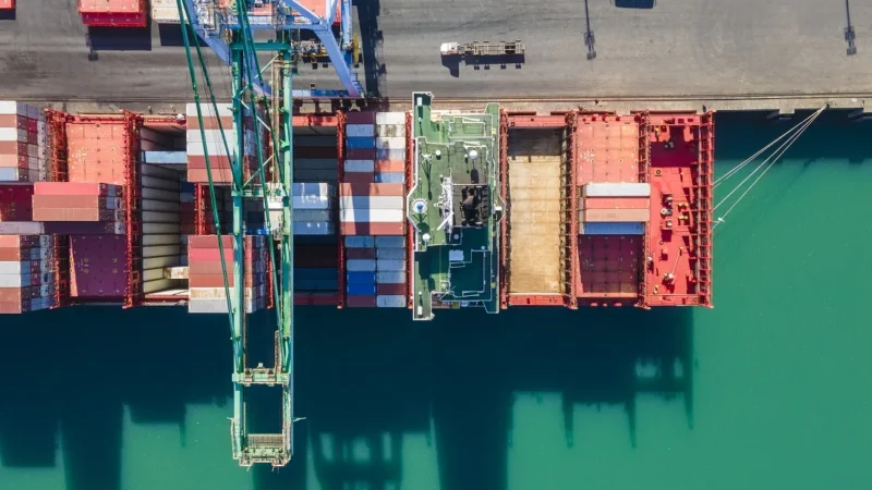 Exportações de Santa Catarina crescem e atingem US$ 11,6 bilhões em 2024