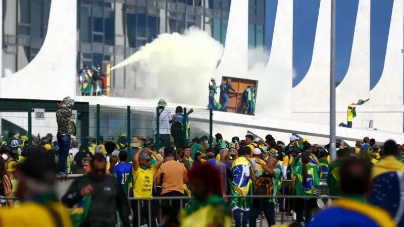 Pelo estado: uma ferida na história do Brasil