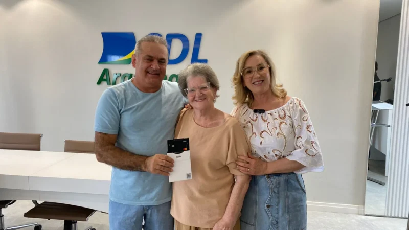 CDL de Araranguá realiza entrega dos prêmios do Natal Premiado
