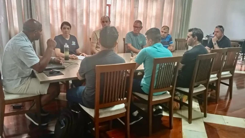 Grêmio Fronteira busca integrar o Comitê Brasileiro de Clubes