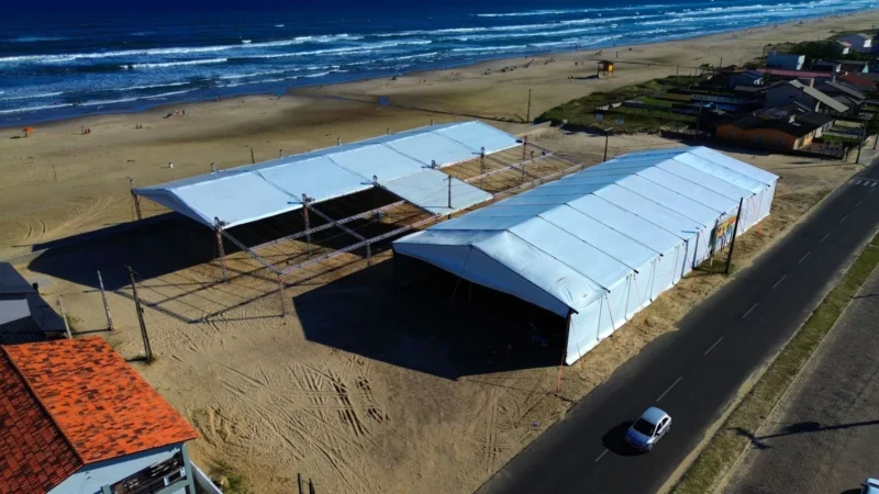 Arena Planeta Verão promete agitar Balneário Arroio do Silva neste final de semana
