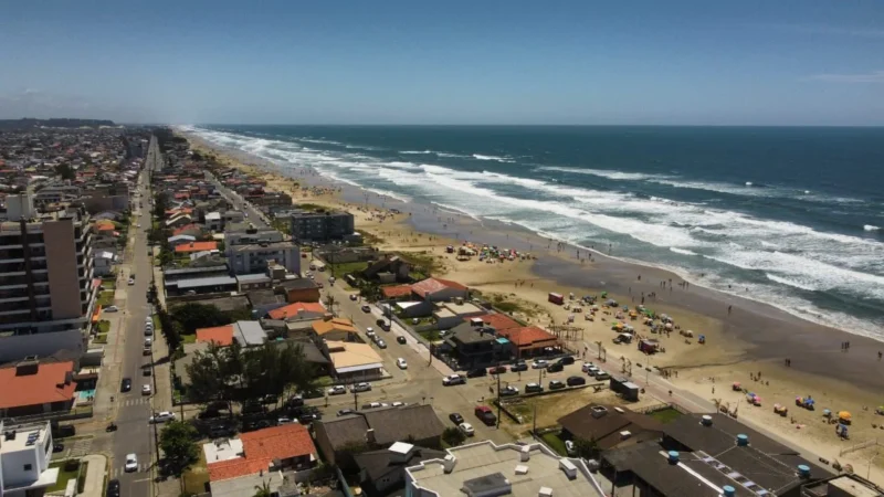 Fim de semana com muitas atrações em Balneário Arroio do Silva