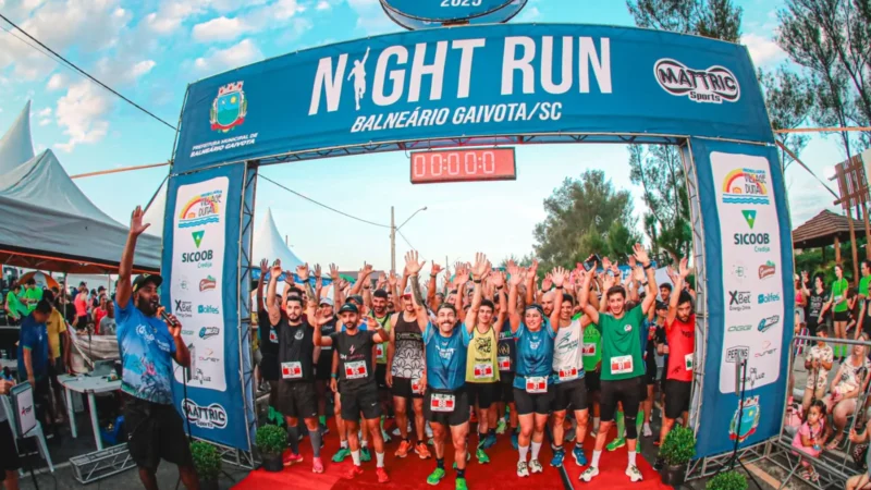 Grandes eventos marcam o final de semana em Balneário Gaivota