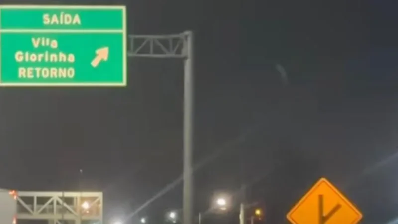 Três crianças e dois adultos atropelados na marginal da BR101 – motorista fugiu do local