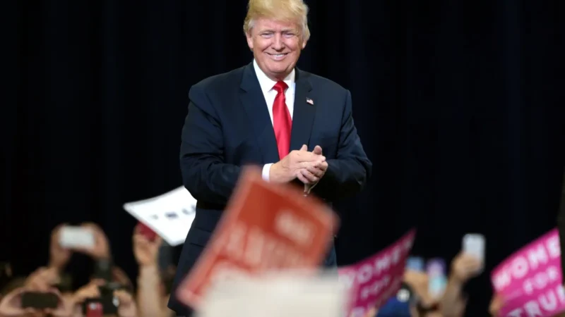 Pelo estado: o futuro da economia com a política de Trump