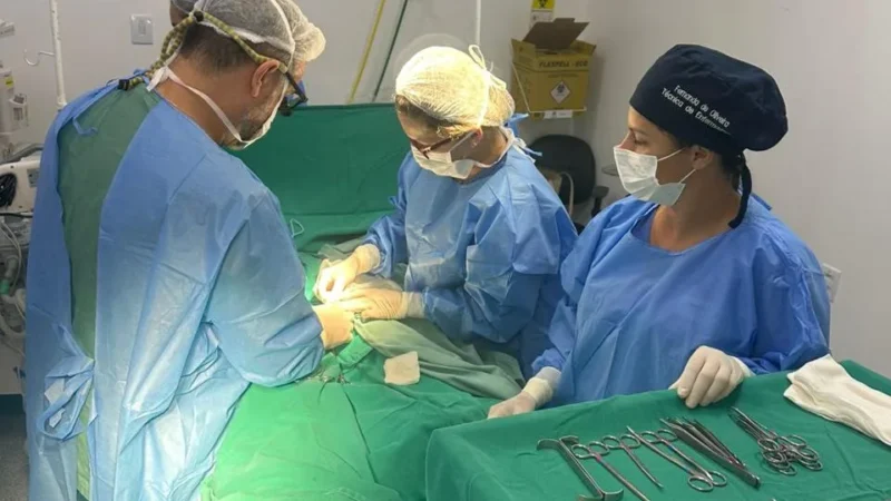 Hospital Dom Joaquim/IMAS amplia atendimento de cirurgias pediátricas