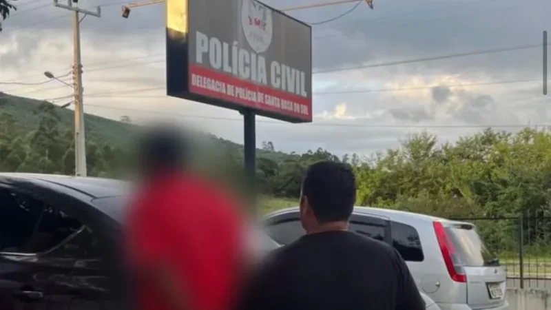 Homem é preso suspeito de estuprar e ameaçar a sogra de 88 anos