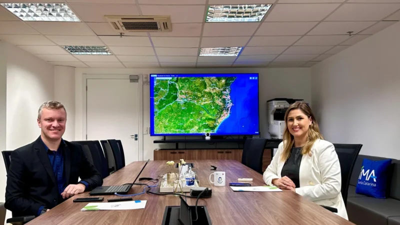 IMA de Santa Catarina aprimora a gestão ambiental com política geoespacial