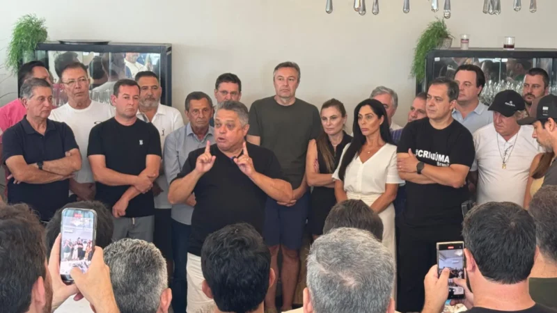 Pelo estado: João Rodrigues reúne lideranças para pré-candidatura