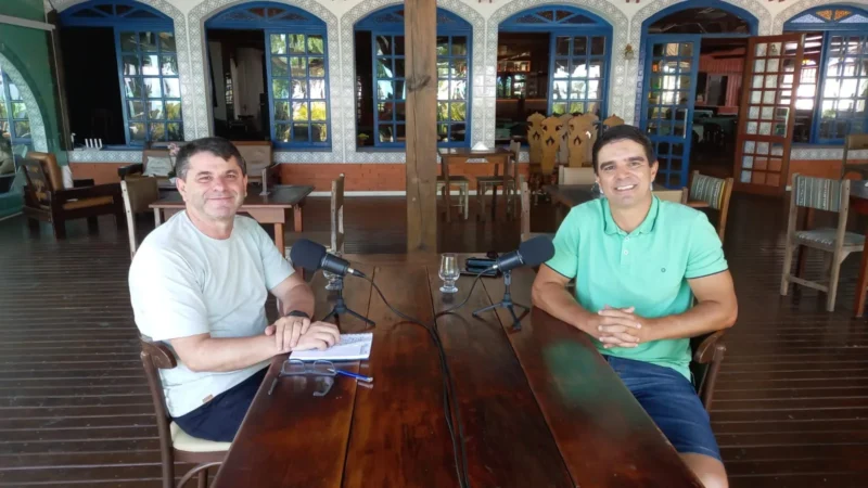 Vereador JR Bailão fala sobre trajetória na política e projetos futuros para Araranguá