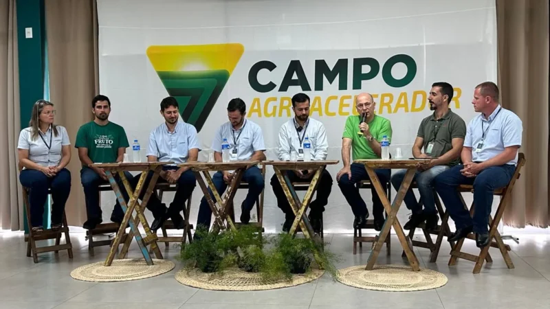 Cooperja realiza coletiva de imprensa sobre a 21ª edição do Campo Agroacelerador