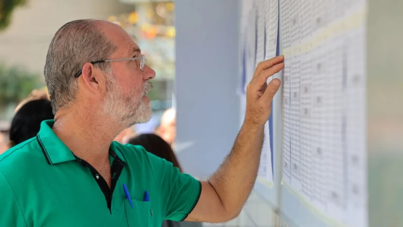 Professores aprovados no maior concurso público da Educação de SC são nomeados nesta segunda-feira