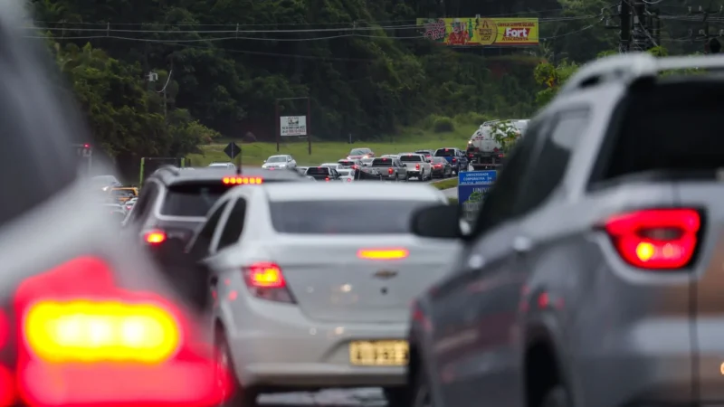 Detran/SC orienta proprietários que perderam placas de veículos
