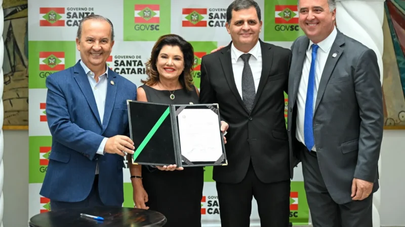 Detran de Santa Catarina tem novo presidente