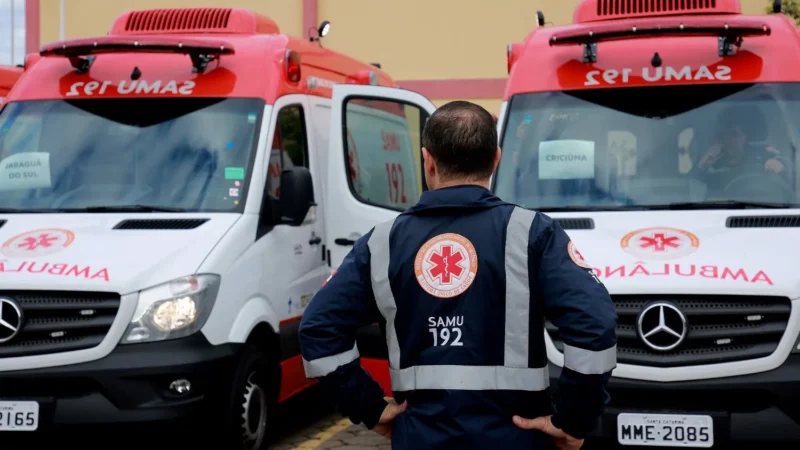 SAMU realiza Capacitação de Condutores Socorristas