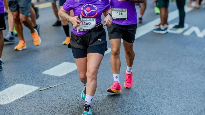 São Silvestre 2024: A festa do esporte reúne corredores de todo o mundo e destaca representantes do Extremo Sul Catarinense