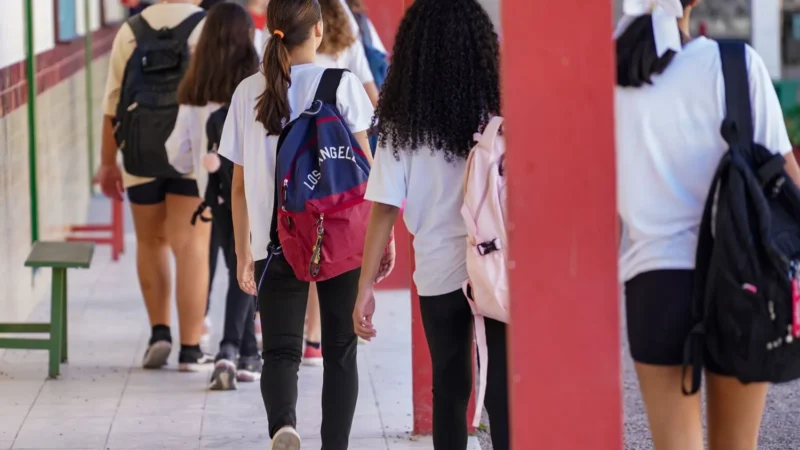 Educação de SC inicia ano letivo com ampliação da oferta de inglês, projeto piloto de alfabetização e entrega de obras
