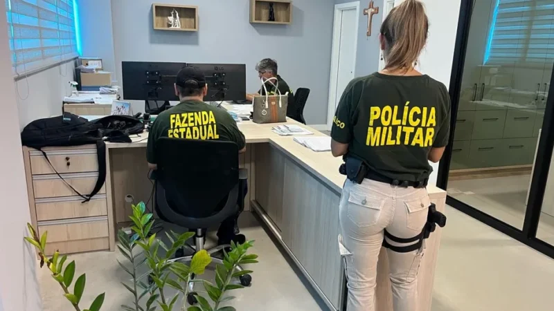 Operação Packing List: Fazenda participa de investigação que apura infrações tributárias em SC