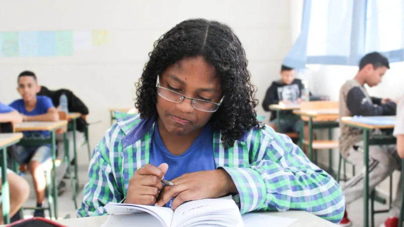 Último período de matrículas na rede estadual de ensino começa nesta segunda-feira