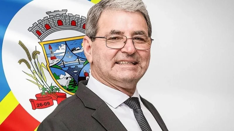 Sentença cancela sessão que rejeitou as contas do prefeito de Passo de Torres em 2024