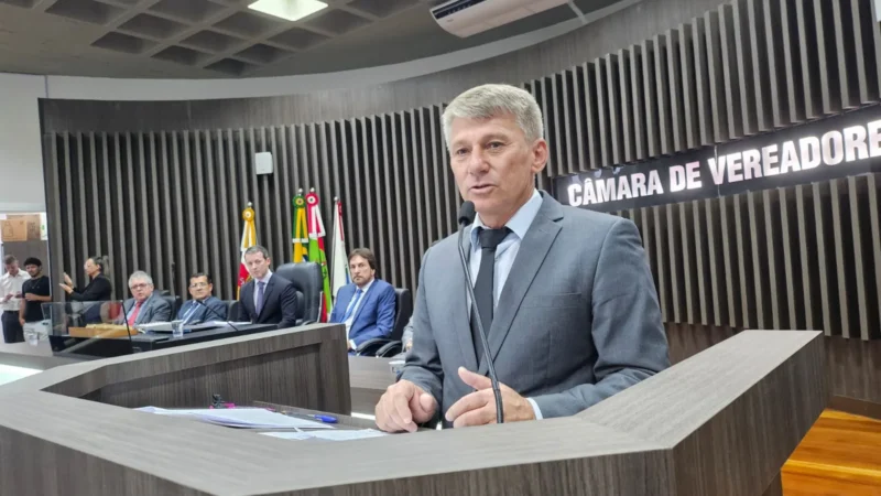 Sessões da Câmara Municipal retornam nesta segunda