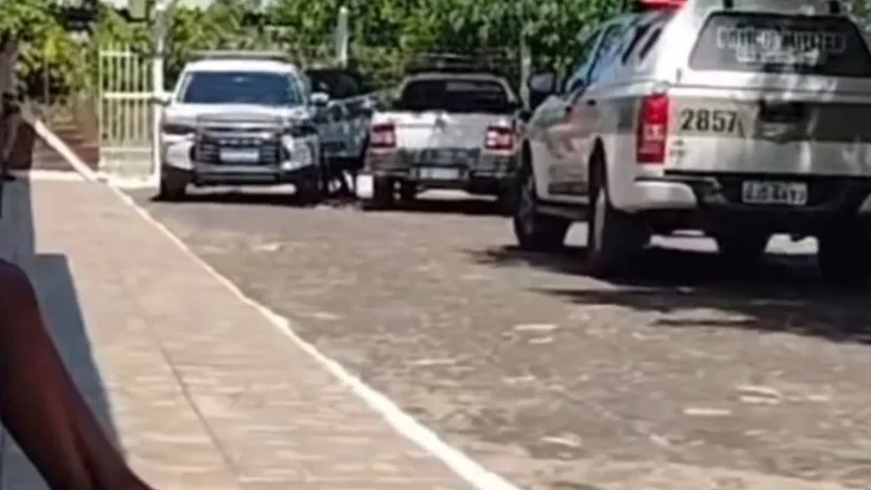 Empresário é preso após suspeita de sabotagem em veículo da ex-companheira