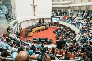 Pelo estado: mensagem de Jorginho e as pautas prioritárias da Alesc