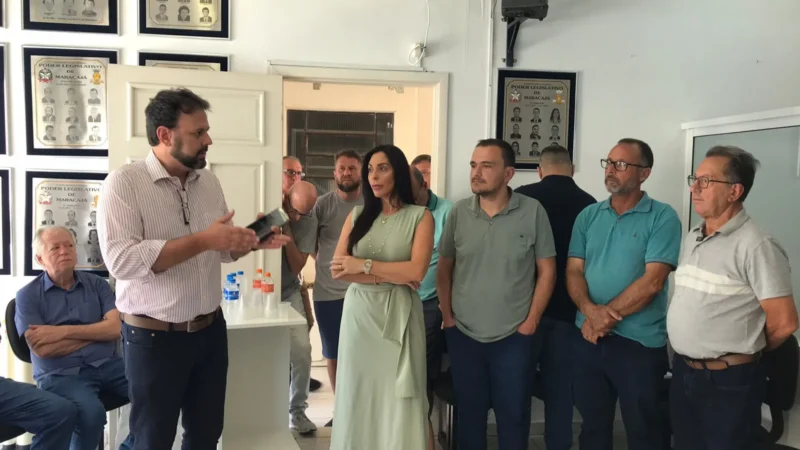 Deputada Geovania de Sá discute soluções para acessos e marginais da BR-101 em Maracajá com a CCR Via Costeira
