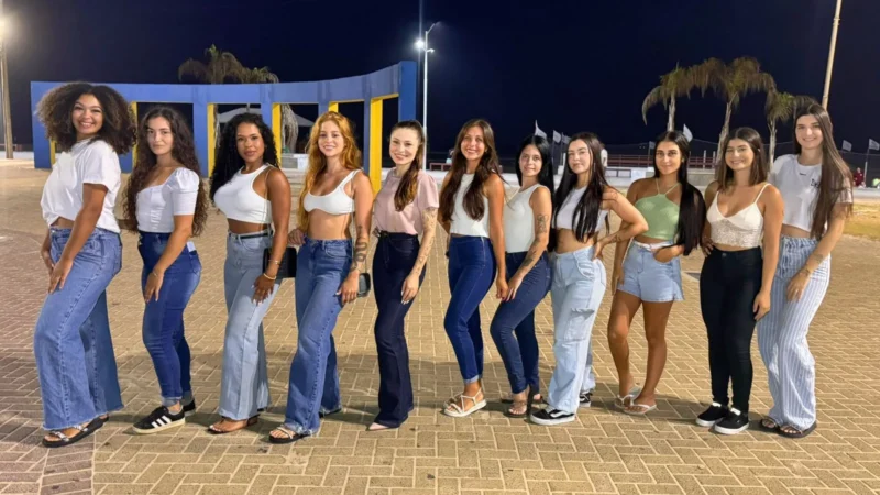 Primeira edição do concurso Garota da Praia promete agitar Balneário Arroio do Silva