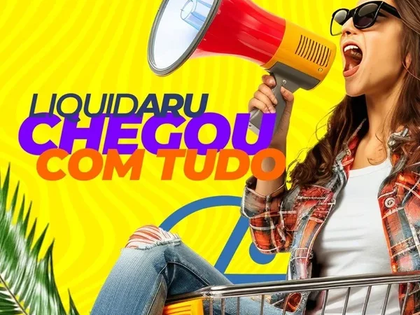 Aproveite a semana de descontos da LiquidAru