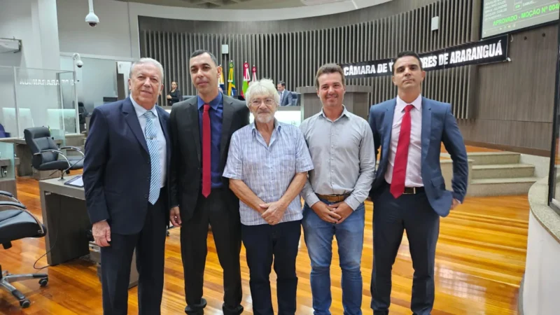 Diretor do HRA é convidado para apresentar relatório da gestão do Imas na Câmara Municipal