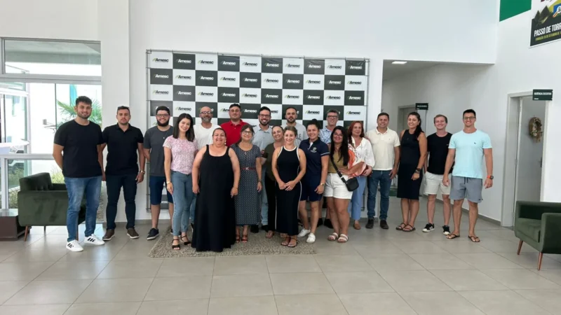 Reunião do Colegiado de Cultura da Amesc define diretrizes para 2025