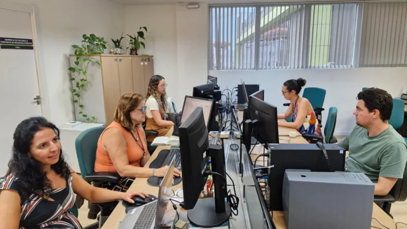 Secretaria do Meio Ambiente e da Economia Verde divulga terceira chamada do processo seletivo servidores temporários