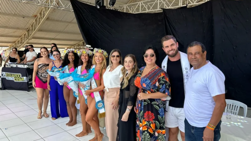Primeira edição do concurso Garota de Praia movimenta Balneário Arroio do Silva