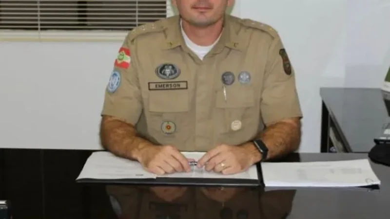 Ex-subcomandante da PM de Araranguá assume comando-geral da Polícia Militar de SC