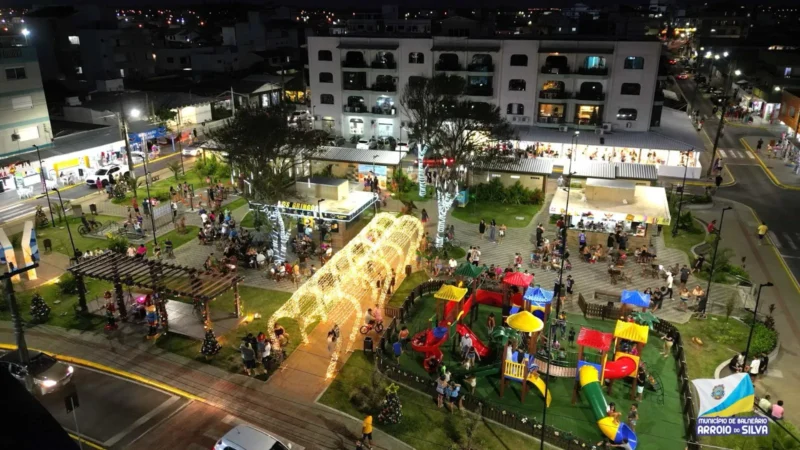 Programação do fim de semana em Balneário Arroio do Silva