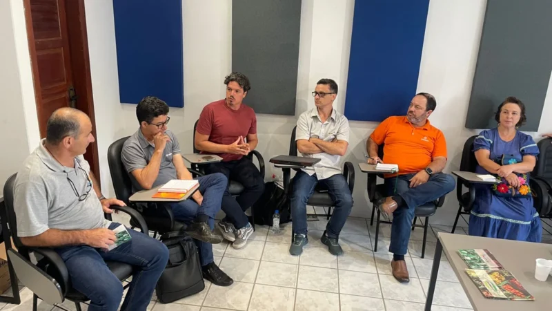 Deputado Marquito cumpre agendas no Sul de SC
