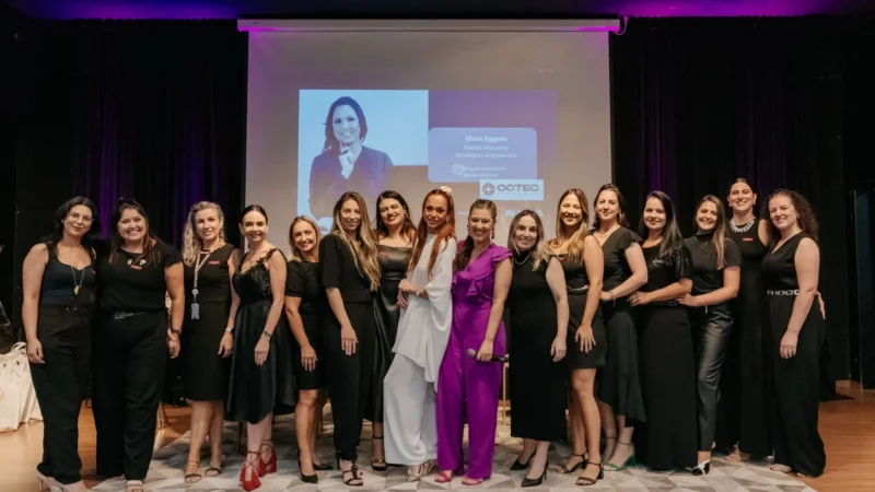 Núcleo da Mulher Empresária da Aciva realiza 12ª Edição do “Um Salto para a Mulher”