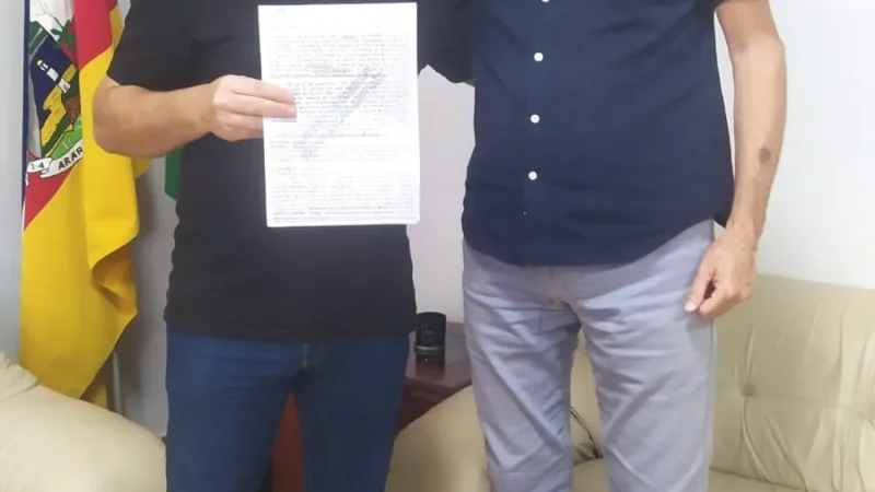 Nomeado o novo secretário adjunto de agricultura, pesca e pecuária