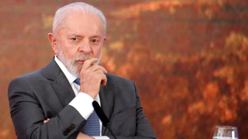 Pelo estado: momento econômico explica a rejeição a Lula