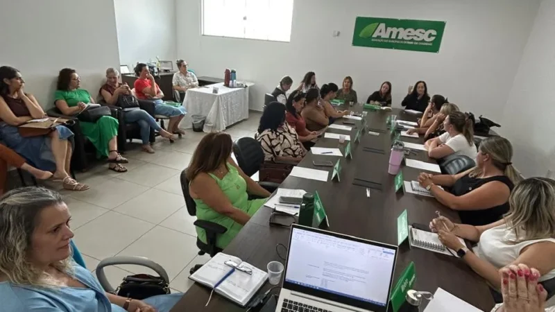 Colegiado de Assistência Social realiza primeira reunião de 2025