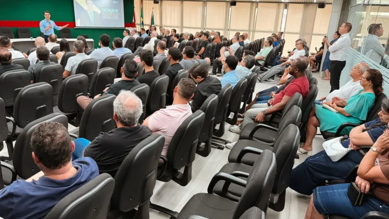 Deputado do União Brasil destina mais de R$ 1 milhão para o Vale do Araranguá